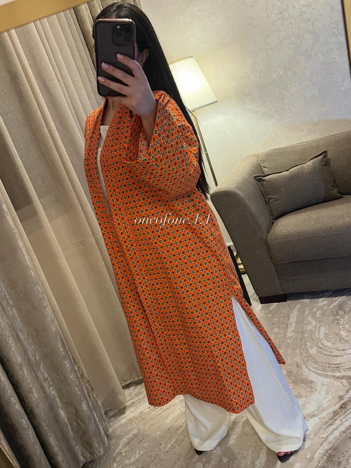 3 Pieces Set Kimono — vue 2