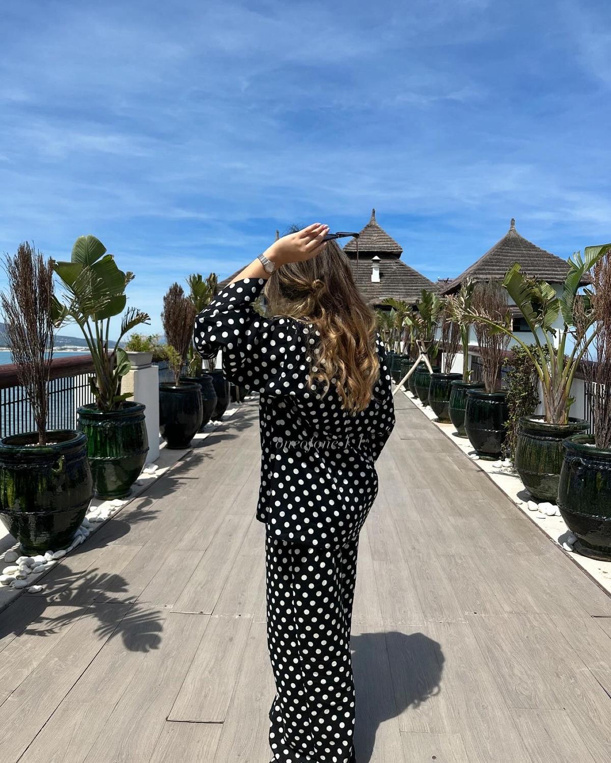Polka Dots Set — vue 4