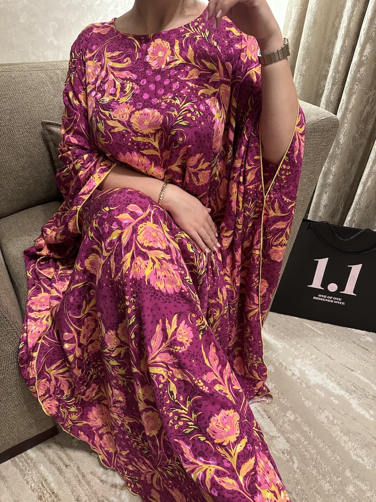 Gandoura Collection