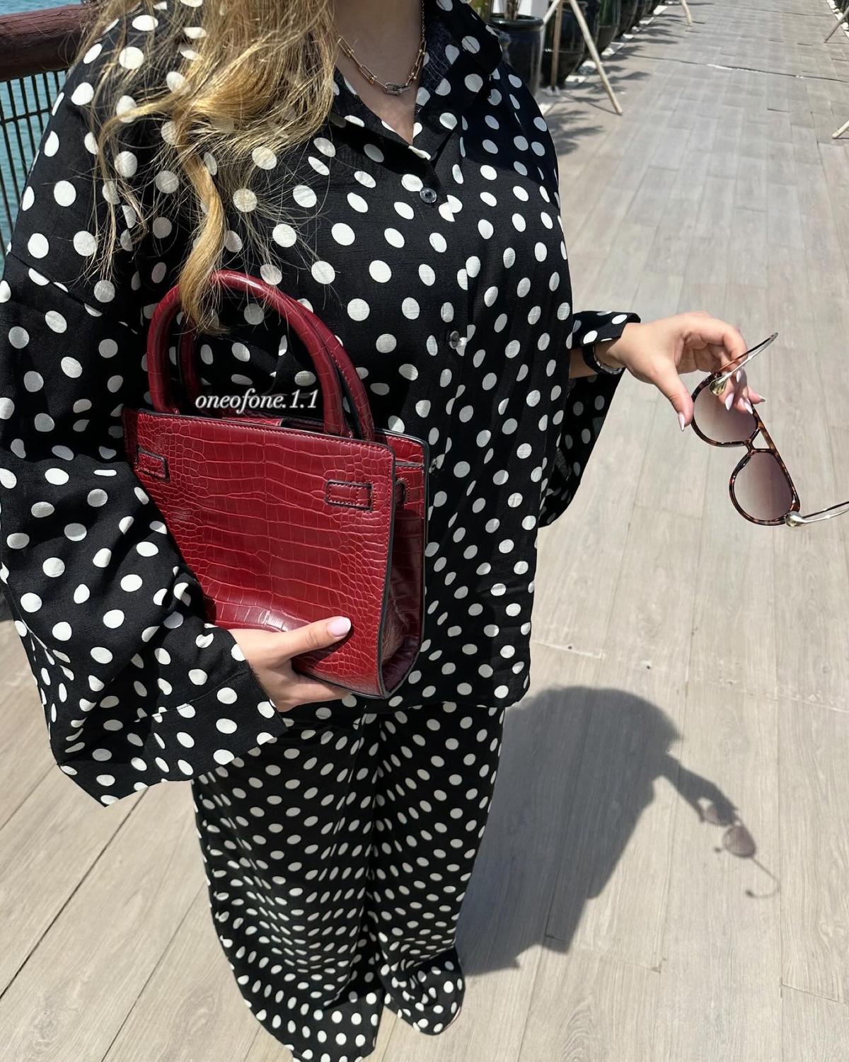 Polka Dots Set